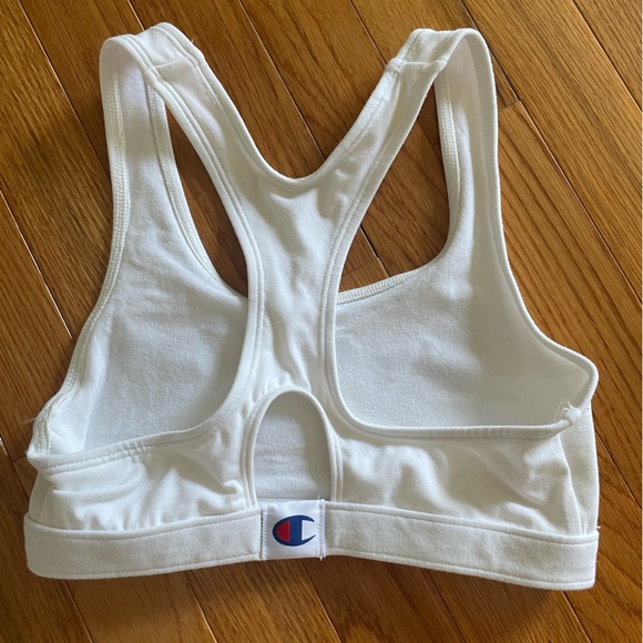 Champion Sports Bra White XS - Picture 2 of 3